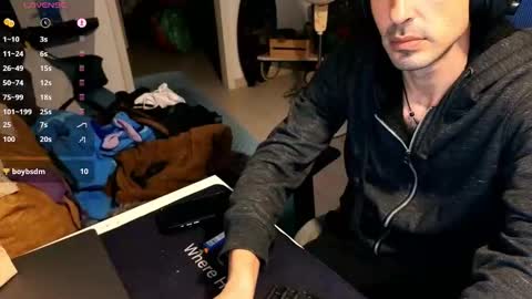 Snapshot of curiousgenie chatting on March 7, 10:18 pm curiousgenie online show from March 7, 10:18 pm