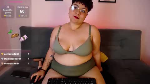 Bruna  online show from January 9, 5:21 am