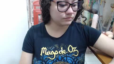 Vannesa online show from October 17, 4:20 pm