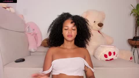 Curly  -  OF- CURLY SWEETT online show from July 14, 12:55 pm