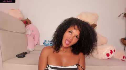 Curly  -  OF- CURLY SWEETT online show from July 28, 3:21 pm