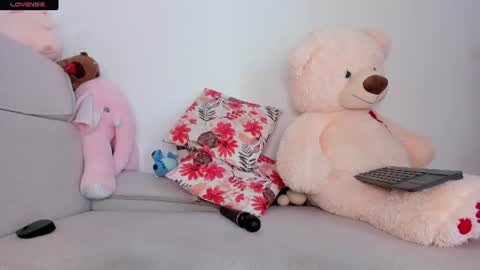 Curly  -  OF- CURLY SWEETT online show from July 28, 6:20 pm
