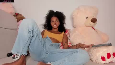 Curly  -  OF- CURLY SWEETT online show from July 31, 10:31 pm
