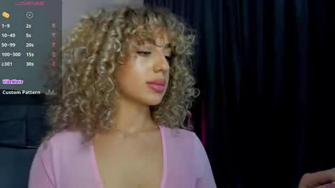 Antonia online show from December 4, 1:03 am