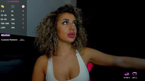 Antonia online show from December 29, 3:54 am