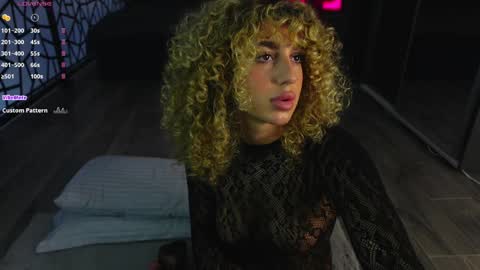 Antonia online show from April 7, 5:08 am