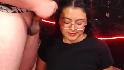 Max and Cata online show from December 14, 3:51 am