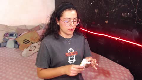 Max and Cata online show from January 27, 1:48 am