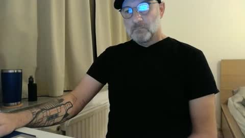 Curman85 online show from February 8, 10:46 pm