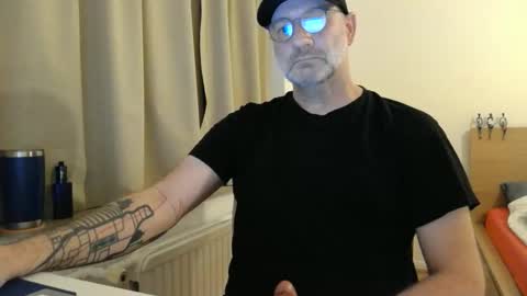 Curman85 online show from February 13, 11:23 pm