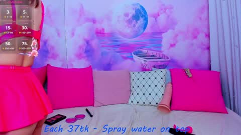 Sammy online show from February 6, 1:16 am