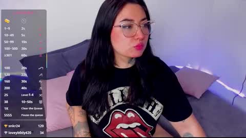 A online show from January 8, 7:21 am