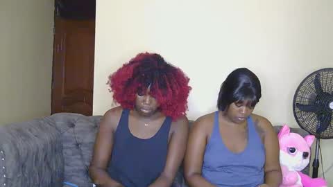 Snapshot of curvyebony1 chatting on January 28, 3:57 am curtis online show from January 28, 3:57 am