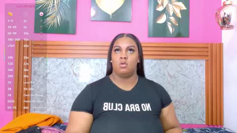 curvyhomebebe online show from February 6, 3:11 am