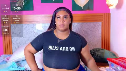 curvyhomebebe online show from May 22, 2:51 am