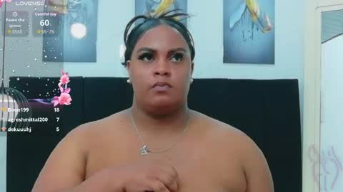 curvyhomebebe online show from July 8, 8:24 pm