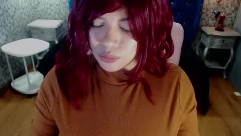 Julieth online show from July 13, 7:49 pm