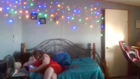 dahlia -kim online show from December 22, 9:53 pm