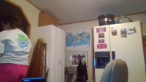 dahlia -kim online show from December 31, 1:15 am