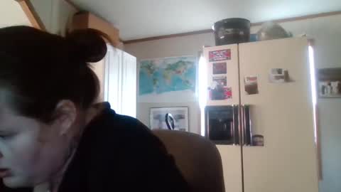 dahlia -kim online show from February 1, 9:19 pm