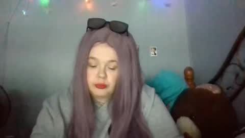 dahlia -kim online show from February 21, 1:55 pm