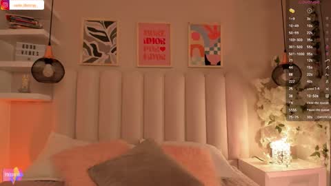 Amber  online show from December 16, 8:36 pm