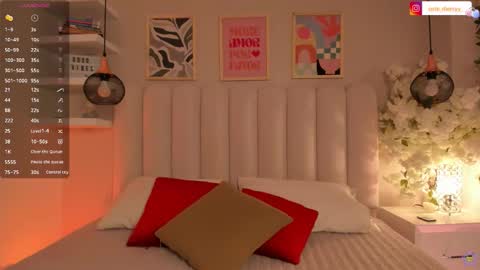 Snapshot of cute__cherry_ chatting on March 3, 8:37 pm Amber online show from March 3, 8:37 pm
