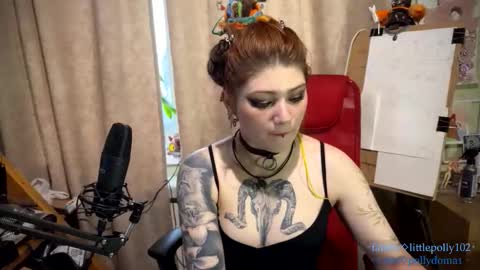 Polly my Name.   .  online show from November 29, 9:45 am