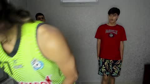 Snapshot of cute_boys18 chatting on January 7, 3:23 pm ARTURO-18 MATIAS-18 NIKOLAY-19 HADES-18 GABO-19 online show from January 7, 3:23 pm