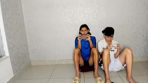 Snapshot of cute_boys18 chatting on January 31, 4:48 pm ARTURO-18 MATIAS-18 NIKOLAY-19 HADES-18 GABO-19 online show from January 31, 4:48 pm