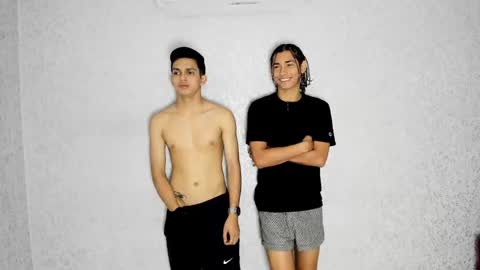 Snapshot of cute_boys18 chatting on February 4, 3:04 pm ARTURO-18 MATIAS-18 NIKOLAY-19 HADES-18 GABO-19 online show from February 4, 3:04 pm