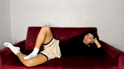 Snapshot of cute_boys18 chatting on March 6, 1:46 pm ARTURO-18 MATIAS-18 NIKOLAY-19 HADES-18 GABO-19 online show from March 6, 1:46 pm