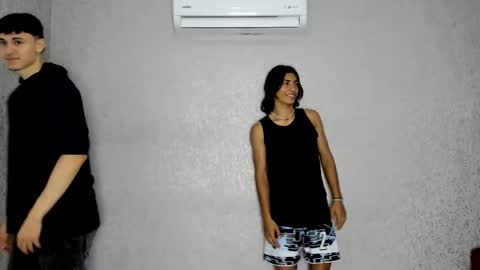 Snapshot of cute_boys18 chatting on March 12, 6:33 pm ARTURO-18 MATIAS-18 NIKOLAY-19 HADES-18 GABO-19 online show from March 12, 6:33 pm