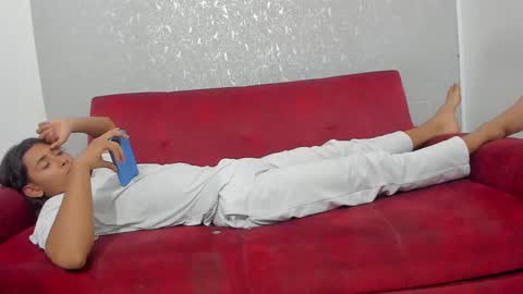 Snapshot of cute_boys18 chatting on September 30, 7:52 pm ARTURO-18 MATIAS-18 NIKOLAY-19 HADES-18 GABO-19 online show from September 30, 7:52 pm