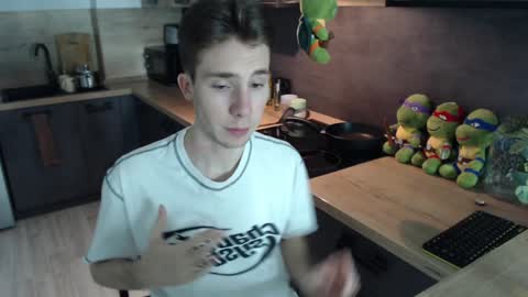 Im Brian online show from December 6, 12:16 pm