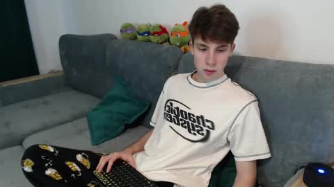 Im Brian online show from February 11, 12:37 pm