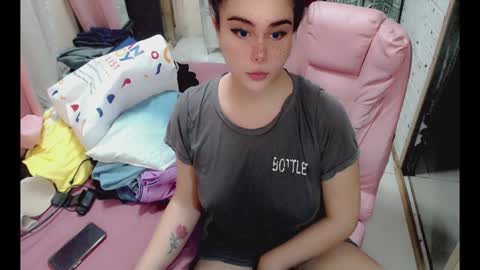 Snapshot of cute_candace chatting on December 17, 5:36 pm indianadollbaby online show from December 17, 5:36 pm