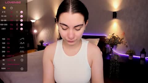 Snapshot of cute_chus chatting on December 2, 1:58 am Hanna online show from December 2, 1:58 am