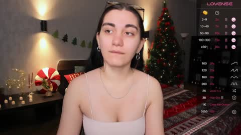 Snapshot of cute_chus chatting on December 17, 7:18 am Hanna online show from December 17, 7:18 am