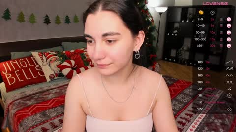 Snapshot of cute_chus chatting on December 20, 5:47 am Hanna online show from December 20, 5:47 am