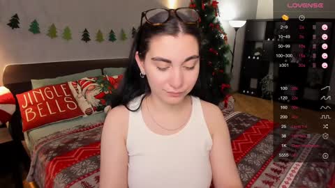 Snapshot of cute_chus chatting on December 26, 9:55 am Hanna online show from December 26, 9:55 am