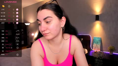 Snapshot of cute_chus chatting on January 24, 4:59 am Hanna online show from January 24, 4:59 am