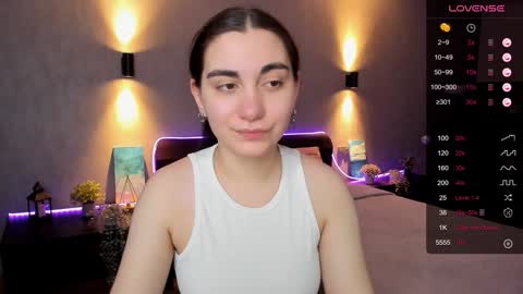 Snapshot of cute_chus chatting on February 1, 5:18 am Hanna online show from February 1, 5:18 am