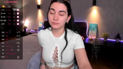 Snapshot of cute_chus chatting on February 5, 5:20 am Hanna online show from February 5, 5:20 am