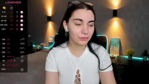 Snapshot of cute_chus chatting on February 6, 2:22 am Hanna online show from February 6, 2:22 am