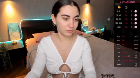 Snapshot of cute_chus chatting on February 7, 10:08 am Hanna online show from February 7, 10:08 am