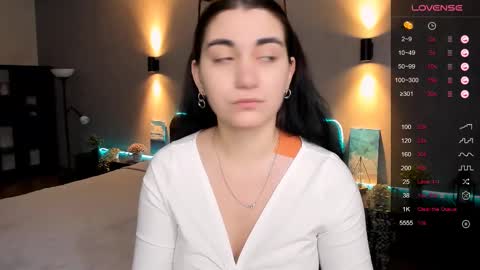 Snapshot of cute_chus chatting on February 10, 2:19 am Hanna online show from February 10, 2:19 am