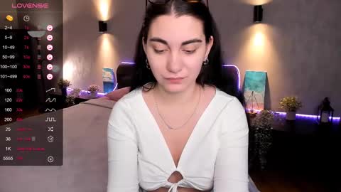 Snapshot of cute_chus chatting on February 12, 2:03 am Hanna online show from February 12, 2:03 am