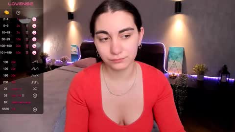 Snapshot of cute_chus chatting on February 12, 8:06 am Hanna online show from February 12, 8:06 am