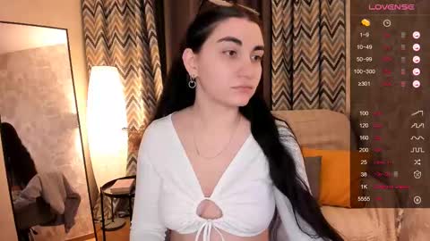 Snapshot of cute_chus chatting on February 18, 2:16 am Hanna online show from February 18, 2:16 am